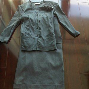 Authentic Prada dress set